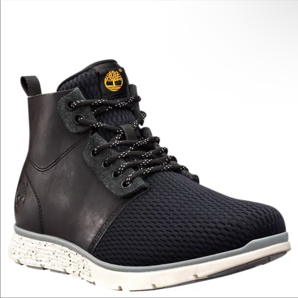 Timberland Killington Leather Chukka Boots